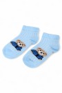 Berka Erkek Çocuk 3'lü Patik Çorap (3-4 Yaş) 9410-1