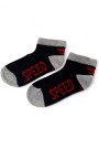Berka Erkek Çocuk 3'lü Patik Çorap (3-4 Yaş) 9410-10