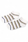 Berka Erkek Çocuk 3'lü Patik Çorap (3-4 Yaş) 9410-11