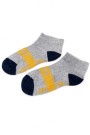 Berka Erkek Çocuk 3'lü Patik Çorap (3-4 Yaş) 9410-11