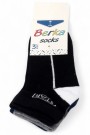 Berka Erkek Çocuk 3'lü Patik Çorap (3-4 Yaş) 9410-4