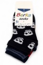 Berka Erkek Çocuk 3'lü Patik Çorap (3-4 Yaş) 9410-5