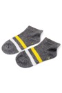 Berka Erkek Çocuk 3'lü Patik Çorap (3-4 Yaş) 9410-7