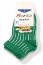 Berka Erkek Çocuk 3'lü Patik Çorap (3-4 Yaş) 9410-8