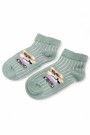 Berka Erkek Çocuk 3'lü Patik Çorap (3-4 Yaş) 9410-8