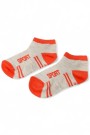 Berka Erkek Çocuk 3'lü Patik Çorap (3-4 Yaş) 9410-13