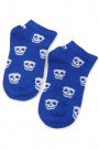 Berka 3'lü Erkek Çocuk Patik Çorap (5-6 Yaş) 9409-13