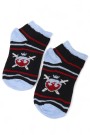 Berka 3'lü Erkek Çocuk Patik Çorap (5-6 Yaş) 9409-15