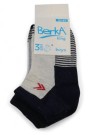Berka 3'lü Erkek Çocuk Patik Çorap (5-6 Yaş) 9409-2