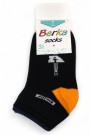 Berka 3'lü Erkek Çocuk Patik Çorap (5-6 Yaş) 9409-9