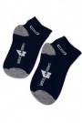 Berka 3'lü Erkek Çocuk Patik Çorap (5-6 Yaş) 9409-9