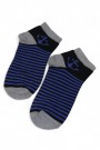 Berka 3'lü Erkek Çocuk Patik Çorap (5-6 Yaş) 9409-3