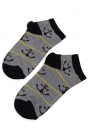 Berka 3'lü Erkek Çocuk Patik Çorap (5-6 Yaş) 9409-3