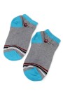 Berka 3'lü Erkek Çocuk Patik Çorap (5-6 Yaş) 9409-8