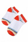 Berka 3'lü Erkek Çocuk Patik Çorap (5-6 Yaş) 9409-8