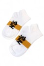 Berka 3'lü Erkek Çocuk Patik Çorap (5-6 Yaş) 9409-5