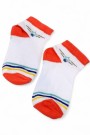 Berka 3'lü Erkek Çocuk Patik Çorap (5-6 Yaş) 9409-7