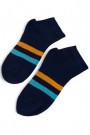 Berka 3'lü Erkek Çocuk Patik Çorap (5-6 Yaş) 9409-6