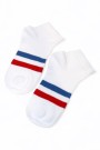 Berka 3'lü Erkek Çocuk Patik Çorap (5-6 Yaş) 9409-6