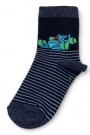Vakre Erkek Çocuk Çorap (5-6 Yaş) 9404-17