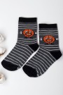 Vakre Erkek Çocuk Çorap (5-6 Yaş) 9404-4