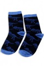 Vakre Erkek Çocuk Çorap (7-8 Yaş) 9403-12
