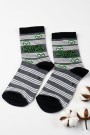 Vakre Erkek Çocuk Çorap (7-8 Yaş) 9403-14