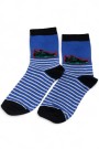 Vakre Erkek Çocuk Çorap (7-8 Yaş) 9403-5