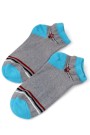 Berka Erkek 3'lü Çocuk Patik Çorap (7-8 Yaş) 9407-12
