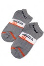 Berka Erkek 3'lü Çocuk Patik Çorap (7-8 Yaş) 9407-4