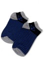 Berka Erkek 3'lü Çocuk Patik Çorap (7-8 Yaş) 9407-9