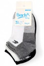 Berka Erkek 3'lü Çocuk Patik Çorap (7-8 Yaş) 9407-5