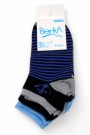 Berka 3'lü Erkek Çocuk Patik Çorap (9-10 Yaş) 9408-2
