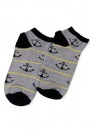 Berka 3'lü Erkek Çocuk Patik Çorap (9-10 Yaş) 9408-2