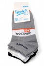 Berka 3'lü Erkek Çocuk Patik Çorap (9-10 Yaş) 9408-5