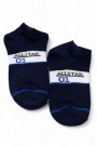 Berka 3'lü Erkek Çocuk Patik Çorap (9-10 Yaş) 9408-7