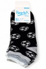 Berka 3'lü Erkek Çocuk Çorap (11-12 Yaş) 9406-4