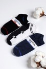 Berka 3'lü Erkek Çocuk Çorap (11-12 Yaş) 9406-5