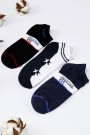 Berka 3'lü Erkek Çocuk Çorap (11-12 Yaş) 9406-7