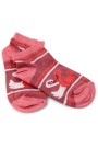 Berka 3'lü Kız Çocuk Patik Çorap (5-6 Yaş) 9801-2