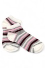 Berka 3'lü Kız Çocuk Patik Çorap (5-6 Yaş) 9801-3
