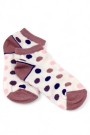 Berka 3'lü Kız Çocuk Patik Çorap (5-6 Yaş) 9801-3