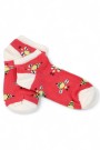 Berka 3'lü Kız Çocuk Patik Çorap (5-6 Yaş) 9801-5