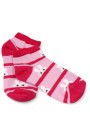 Berka 3'lü Kız Çocuk Patik Çorap (5-6 Yaş) 9801-7