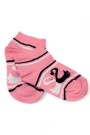 Berka 3'lü Kız Çocuk Patik Çorap (5-6 Yaş) 9801-8