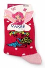 Vakre Kız Çocuk Çorap (5-6 Yaş) 9802-1