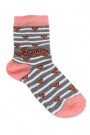 Vakre Kız Çocuk Çorap (5-6 Yaş) 9802-11
