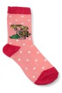 Vakre Kız Çocuk Çorap (5-6 Yaş) 9802-4