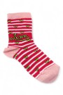 Vakre Kız Çocuk Çorap (5-6 Yaş) 9802-12