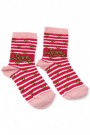 Vakre Kız Çocuk Çorap (5-6 Yaş) 9802-12